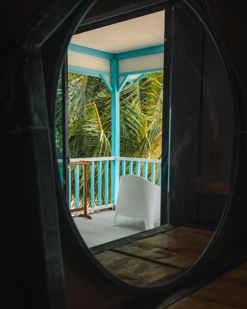 Pondok Beach Shack Kampong Juara Exterior photo