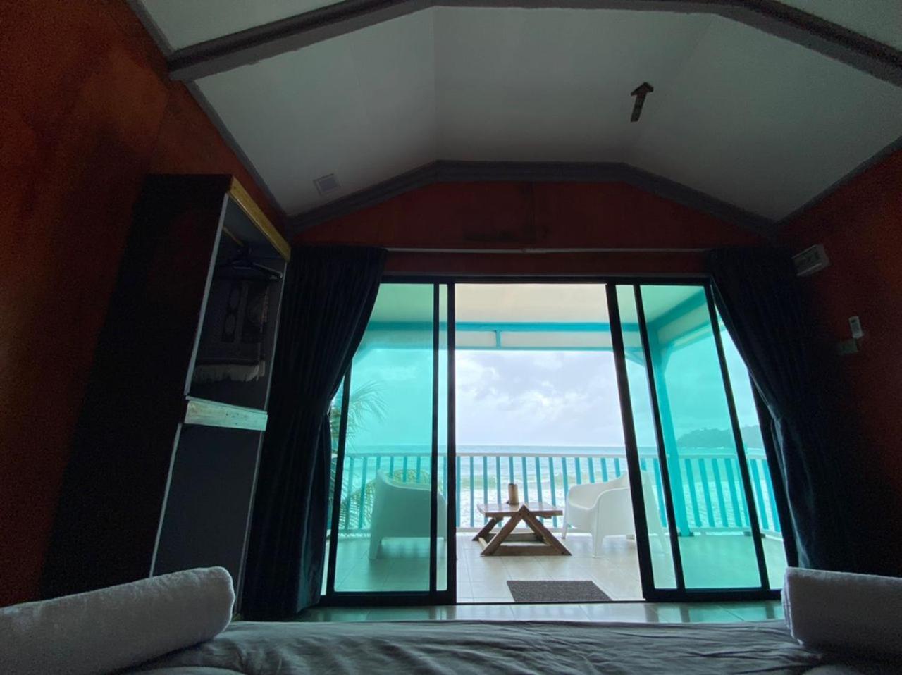 Pondok Beach Shack Kampong Juara Exterior photo