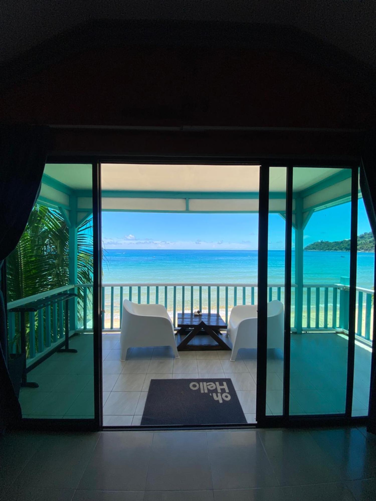 Pondok Beach Shack Kampong Juara Exterior photo